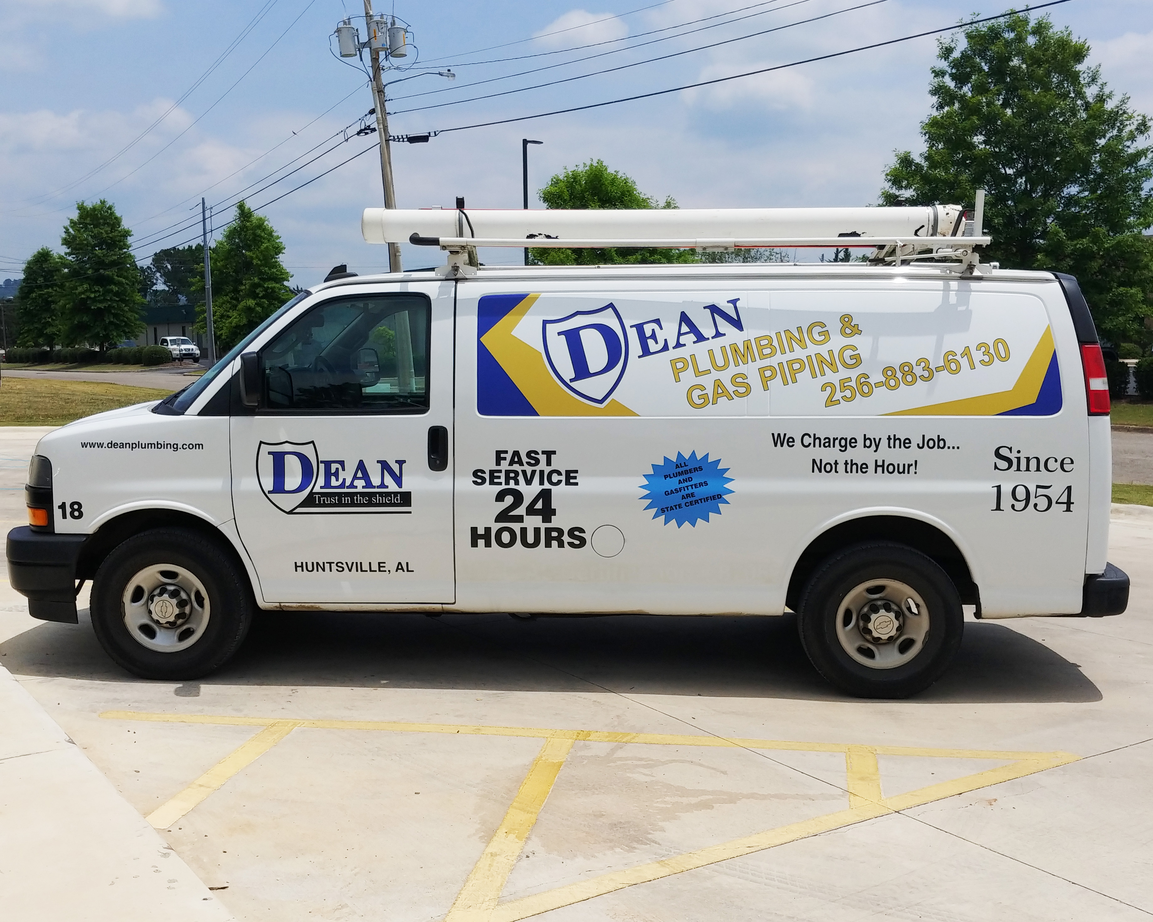 Van Vinyl Wrap